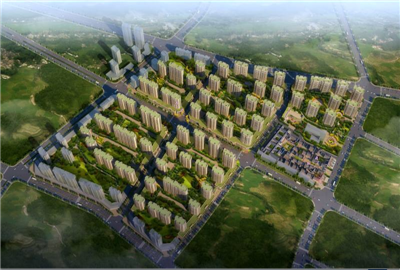 浮山单元XH2007-R21-01、03、07、10地块拆迁安置房代建工程